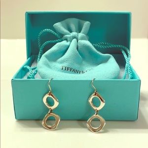 Tiffany & Co. silver earrings